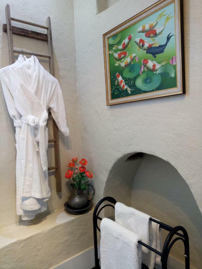 法弗沙姆住宿加早餐旅馆 约克 外观 照片